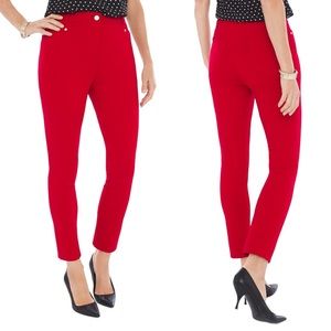 CHICO’S | So Slimming | Refined Pointe Ankle Pant